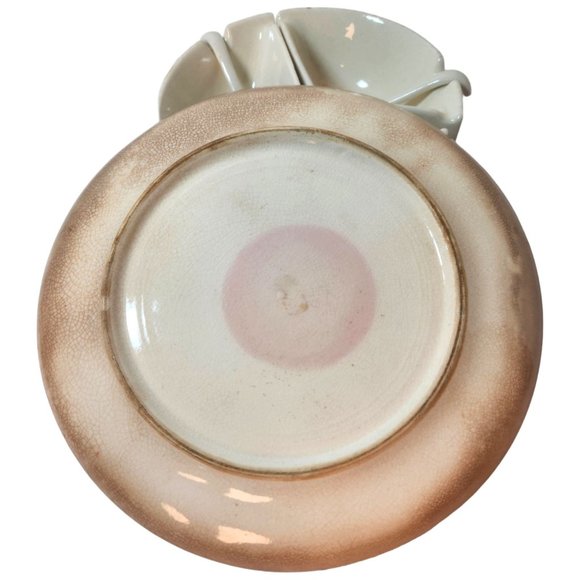 Fred Roberts MCM Vintage 1950s Marmalade Condiment Divided Serving Dish No Lid - Picture 8 of 10